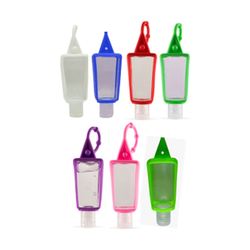 Frasco Para Gel Antibacterial Vacio