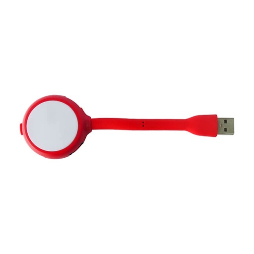 [IP-00240] Lampara Led Con Multipuerto Usb