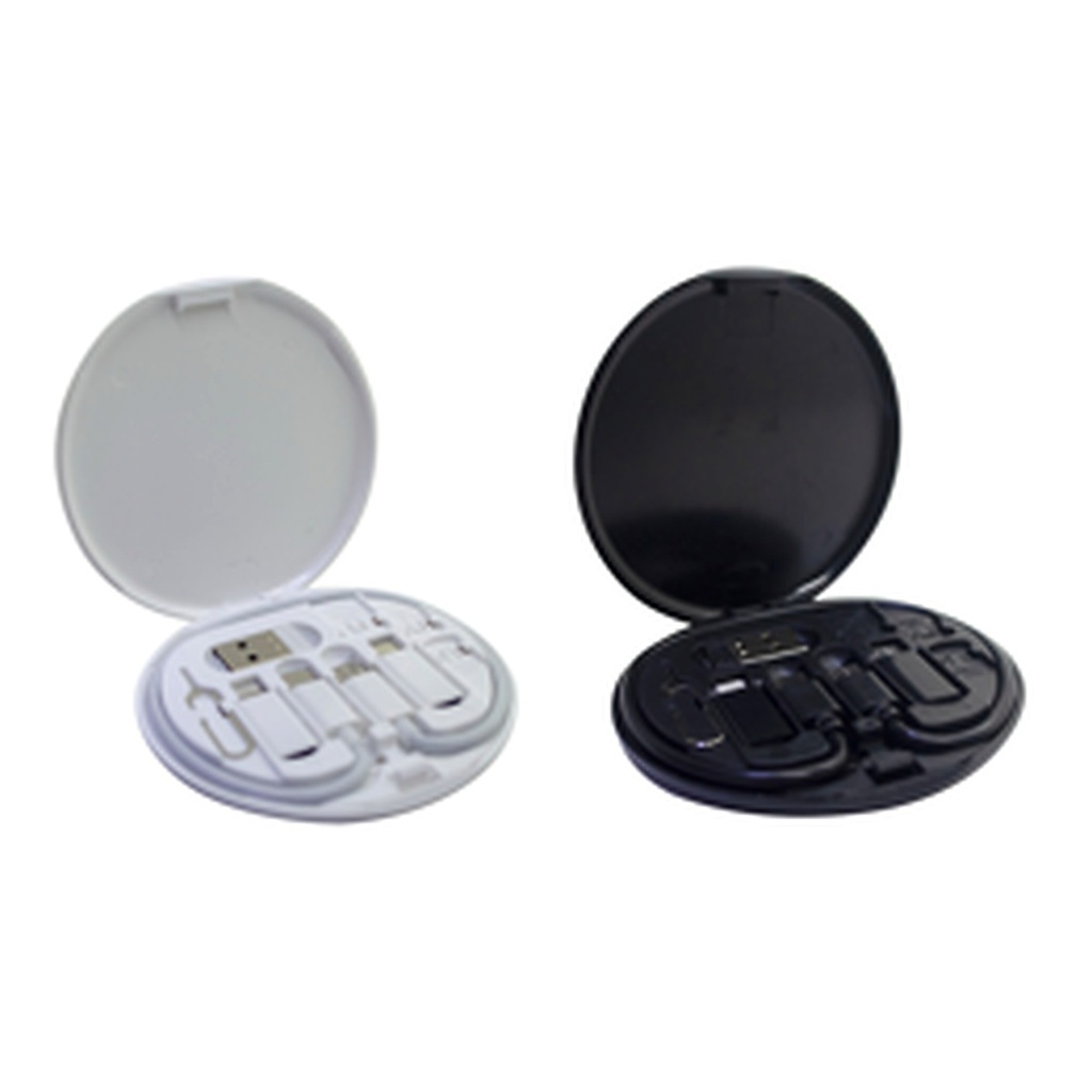 Set De Cargador Multiple