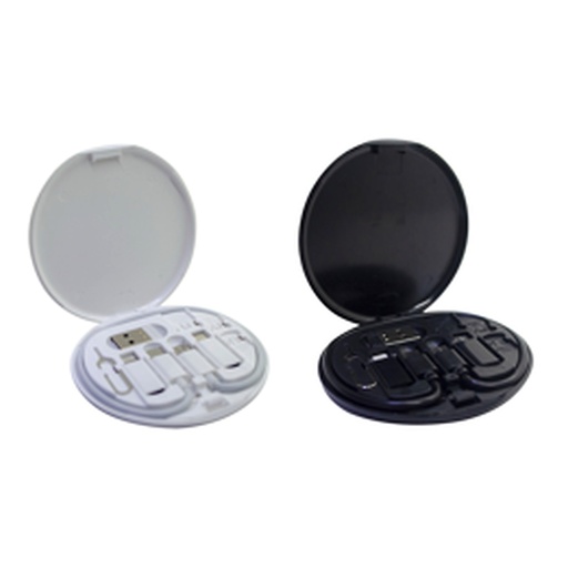Set De Cargador Multiple