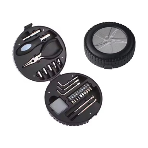 [IP-00263] Herramientero Llanta X 24 Piezas