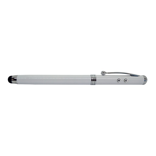 Lapicero Metalico 4 En 1