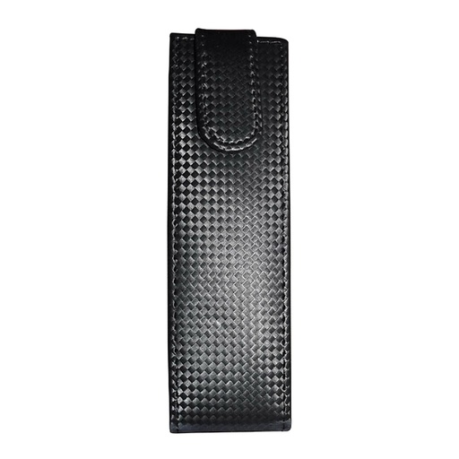 [IP-00277] Estuche Biocuero Con Lapicero Metalico Y Portaminas Metalico B