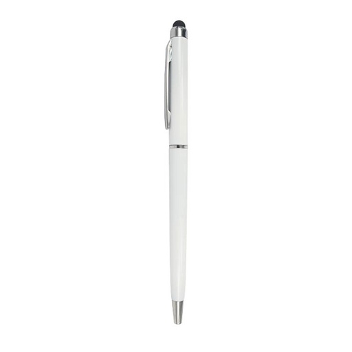 [IP-00283] Lapicero Plastico Slim Con Punta Touch