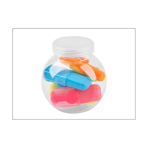 [IP-00284] Set De Resaltadores X 5