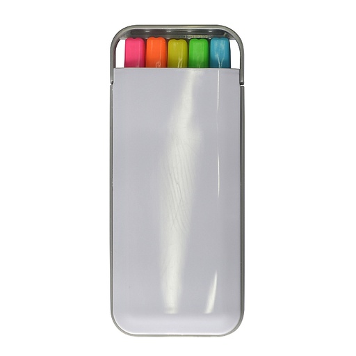Set De Resaltador X5 Tipo Iphone