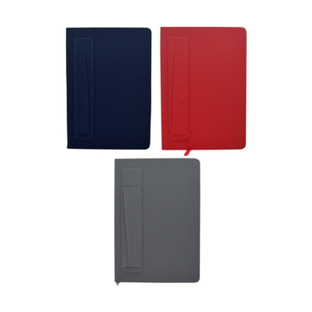 Notebook Deluxe Con Porta Lapicero
