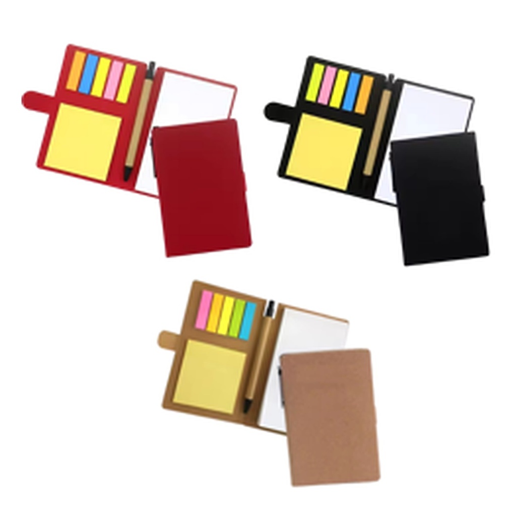 Libreta Ecologica Con Lapicero Interno
