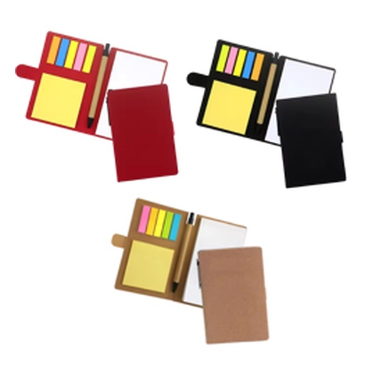 Libreta Ecologica Con Lapicero Interno