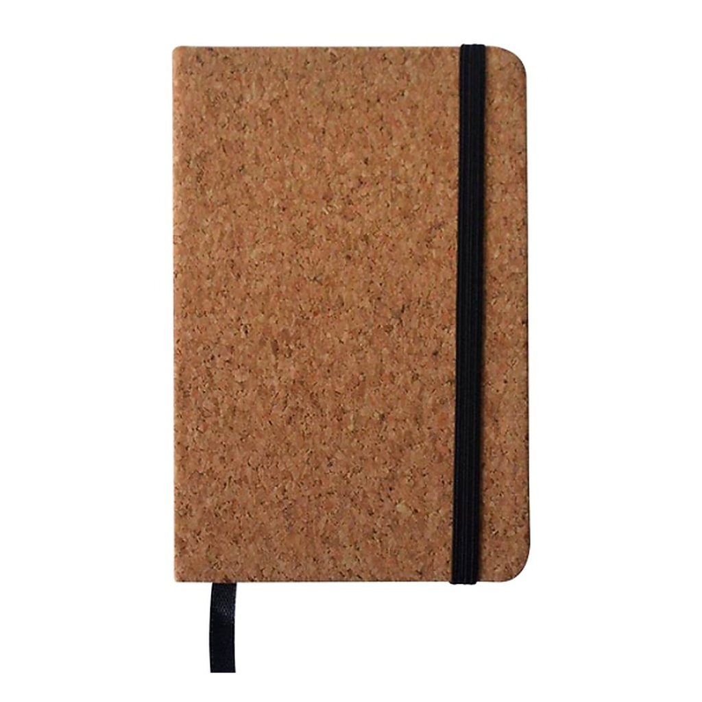 Libreta A6 De Corcho