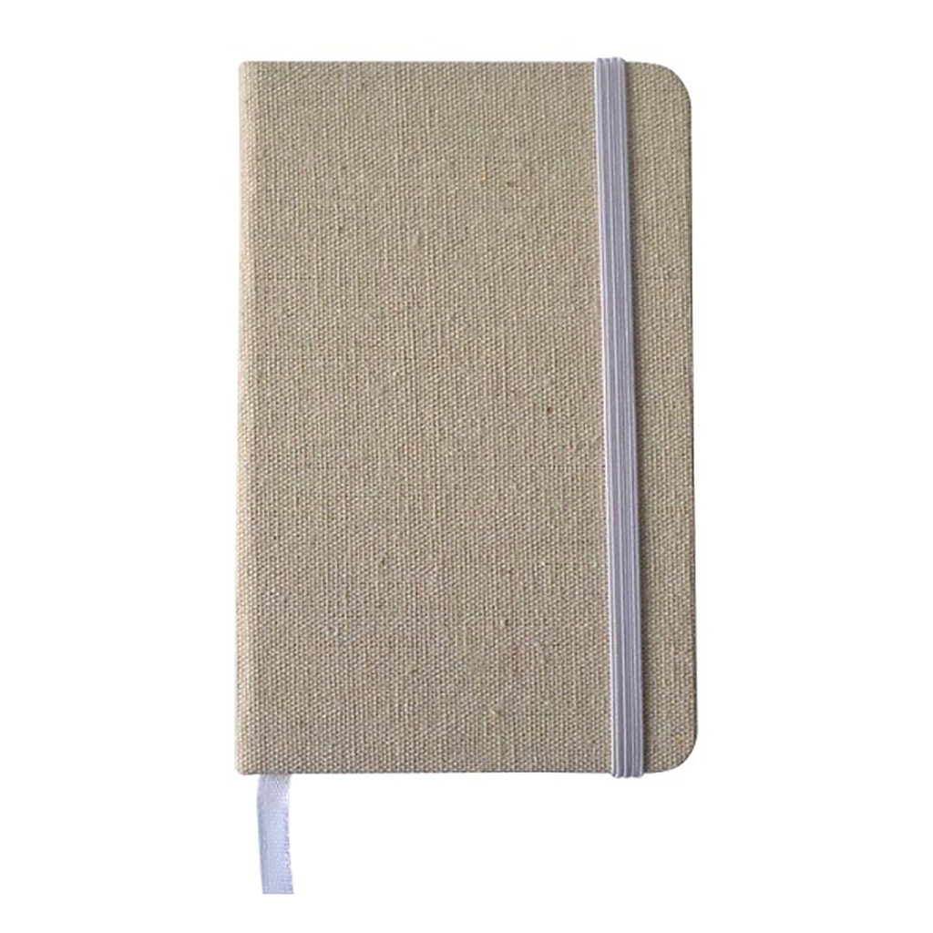 Libreta A6 De Lino