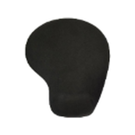 [IP-00308] Mouse Pad De Nylon Y Silicona Ergonomico