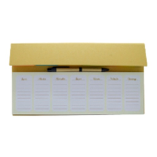 [IP-00312] Planner Aesthetic Ecologico