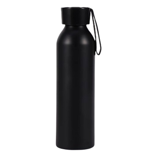[IP-00321] Tomatodo De Aluminio Con Asa Colgante De Silicona