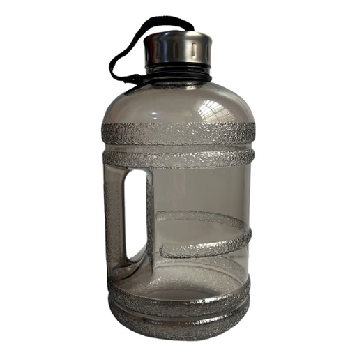 [IP-00333] Super Bidon Premium 1.89 Litros Con Tapa De Acero