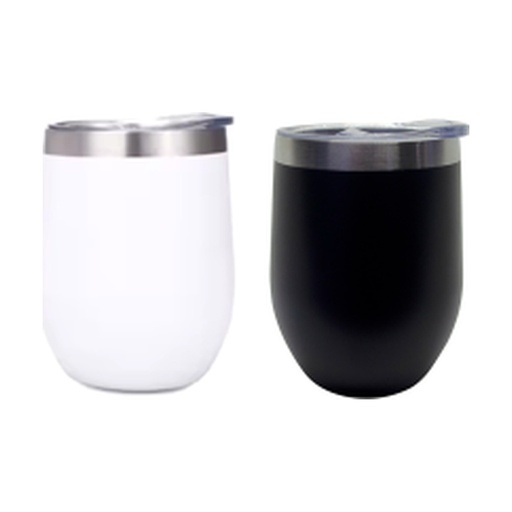 [IP-00350] Mug Termico Doble Pared Acero Interior Y Exterior