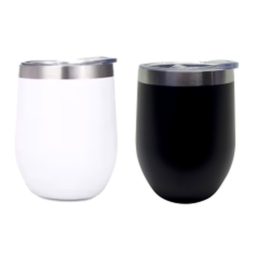 [IP-00350] Mug Termico Doble Pared Acero Interior Y Exterior