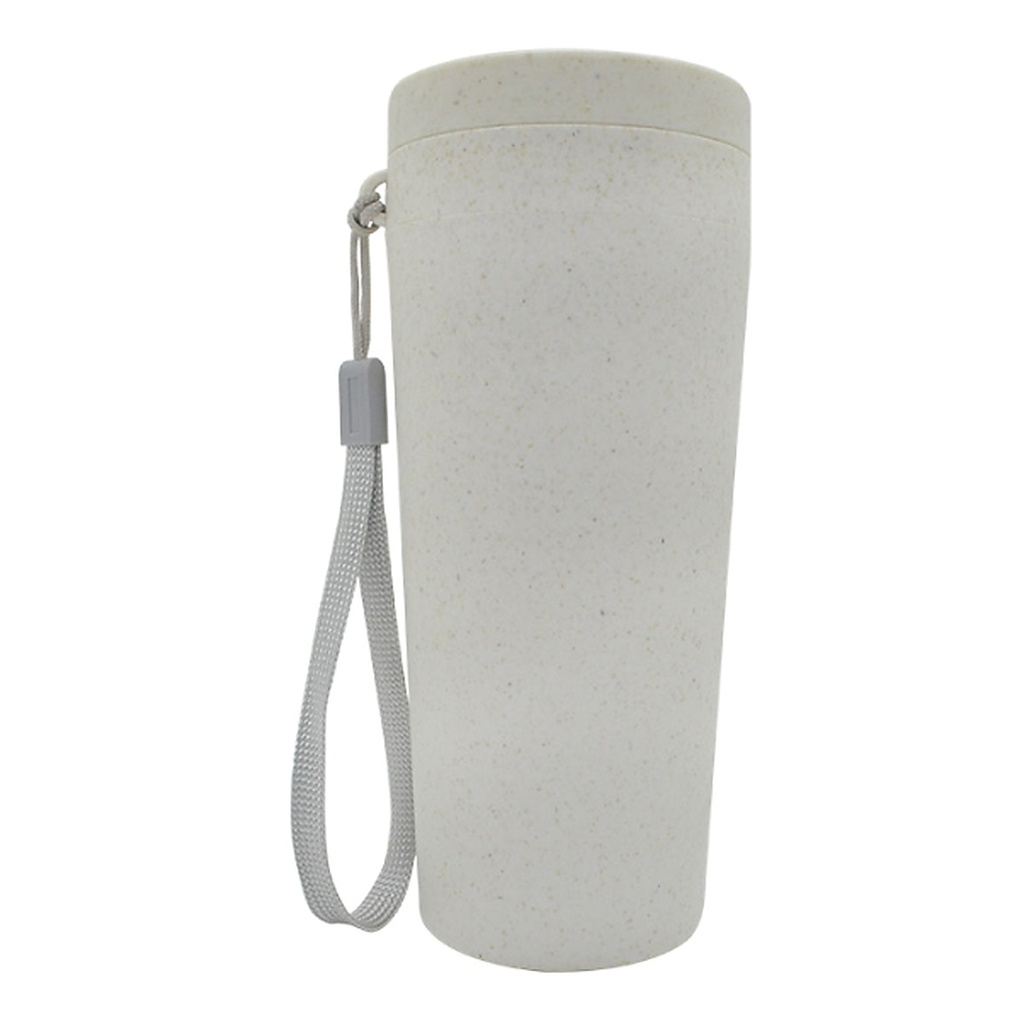 Mug Ecologico 3 De Fibra De Trigo 350 Ml