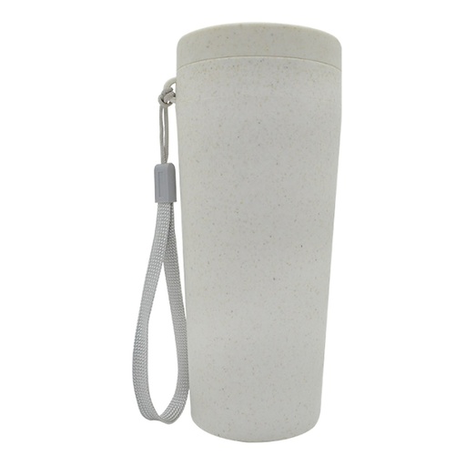 Mug Ecologico 3 De Fibra De Trigo 350 Ml