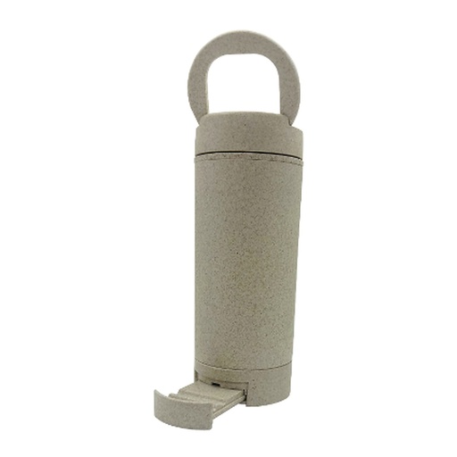 [IP-00354] Mug Ecologico De Fibra De Trigo Porta Celular