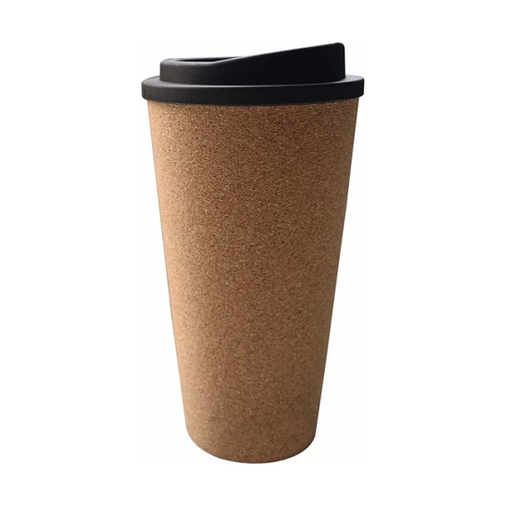 Mug Ecologico De Corcho