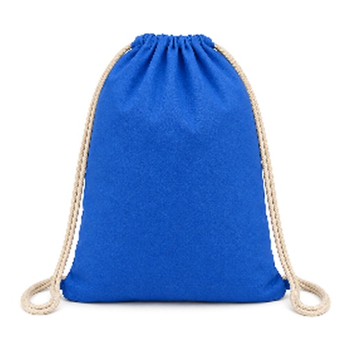 [IP-00372] Bolsimochila De Algodon Color
