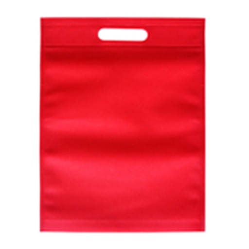 [IP-00383] Bolsa De Cambrell Con Asa Troquelada 30X40X5