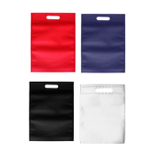 [IP-00384] Bolsa De Cambrell Con Asa Troquelada 30X40X7