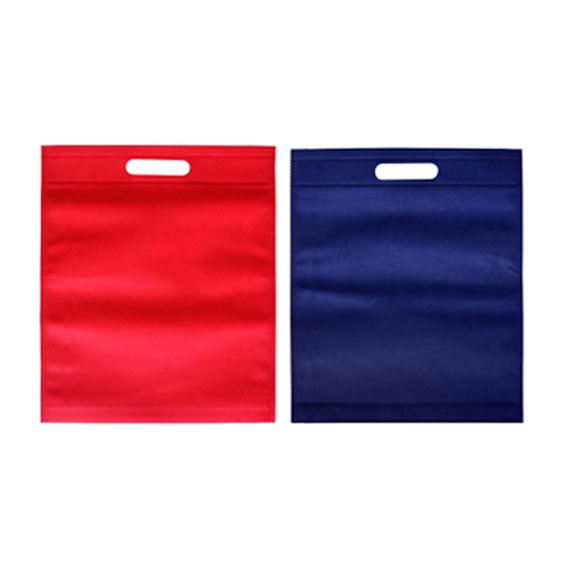 [IP-00385] Bolsa De Cambrell Con Asa Troquelada 30X35X7