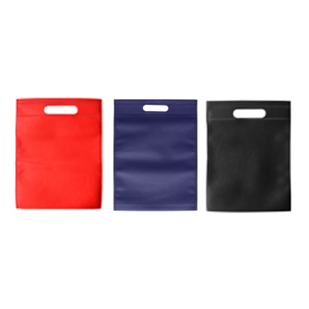 Bolsa Cambrell Con Asa Troquelada C