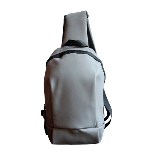 Mochila Cruzada Premium De Pu (Biocuero)