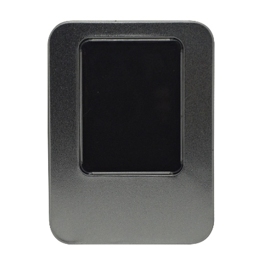 [IP-00398] Estuche De Lata Grande