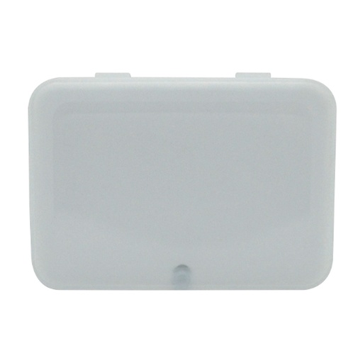 Estuche Plastico Grande Para Usb
