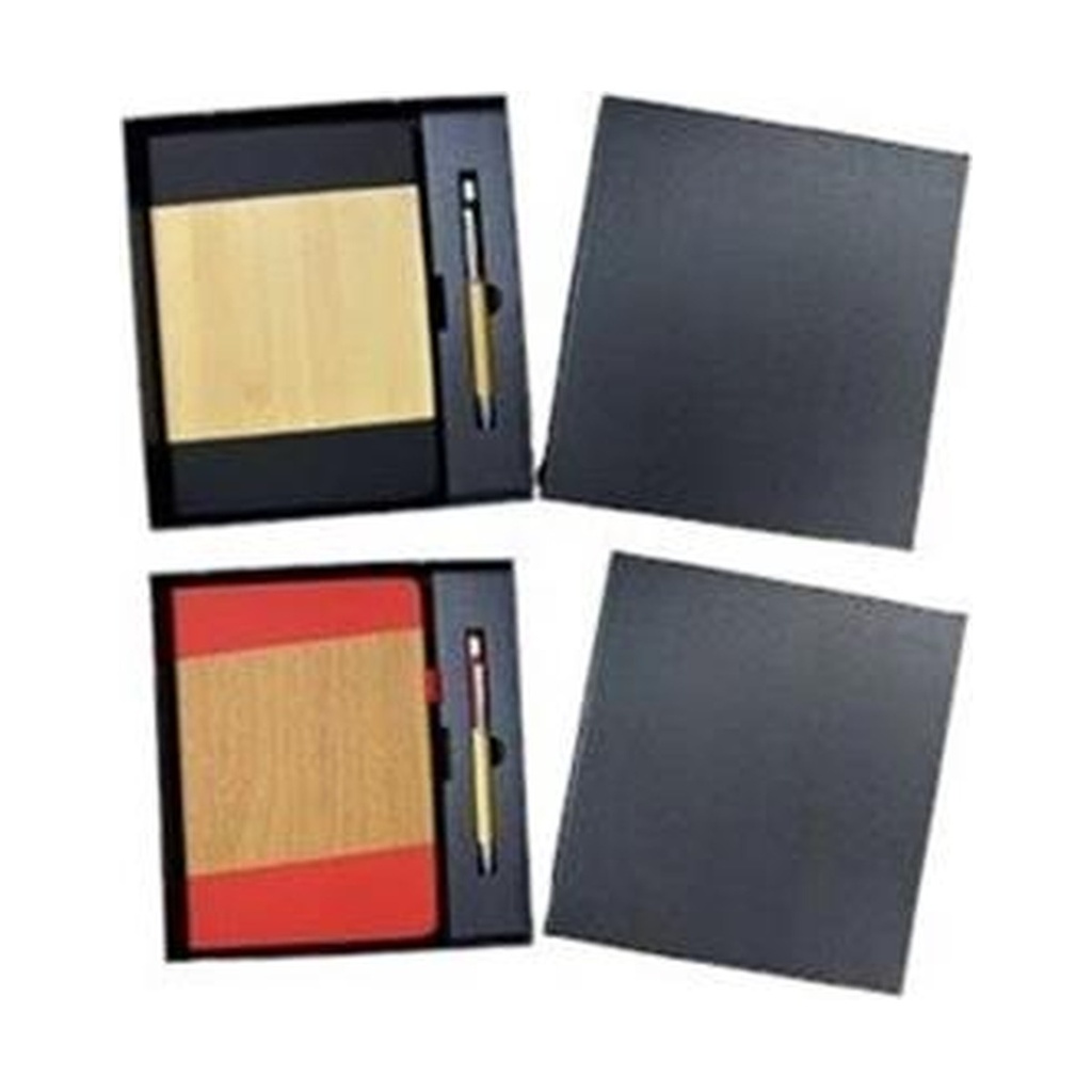 Libreta + Lapicero