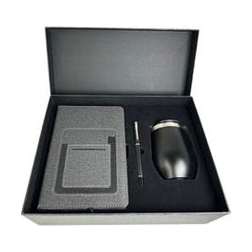 [IP-00406] Libreta+Termo+Lapicero