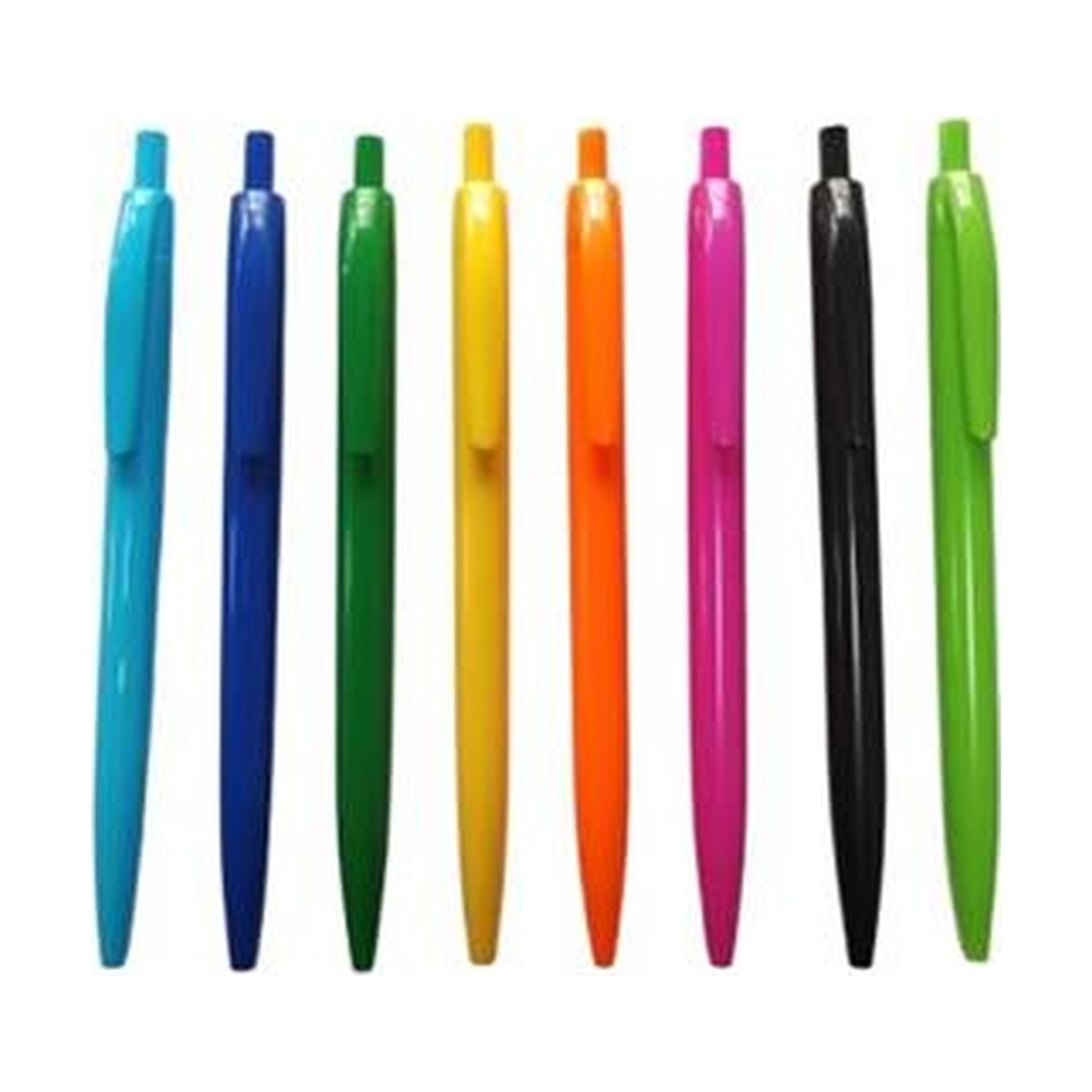 Lapiceros Plasticos