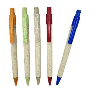 Lapicero Fibra De Trigo