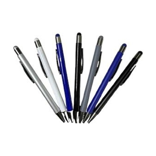 [IP-00421] Lapicero Metalico Tinta Azul