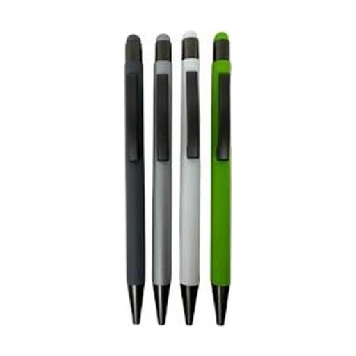 [IP-00422] Lapicero Metalico Tinta Negra