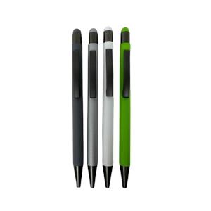 Lapicero Metalico Tinta Negra