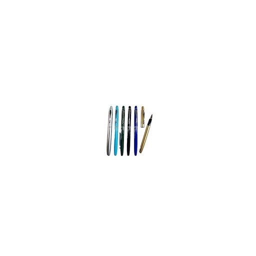 [IP-00424] Lapicero Metalico Con Touch Tinta Liquida