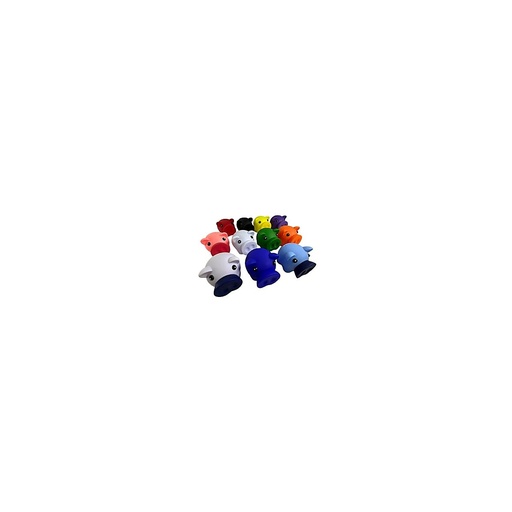 [IP-00441] Alcancia Chanchito Pvc