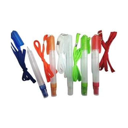 [IP-00449] Lapicero Plastico Con Atomizador