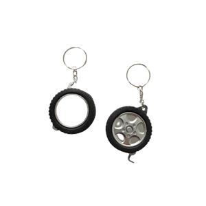 [IP-00480] Llavero Wincha En Forma De Llanta