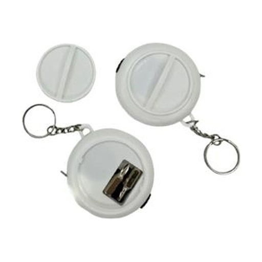 [IP-00481] Llavero Wincha Linterna Desarma