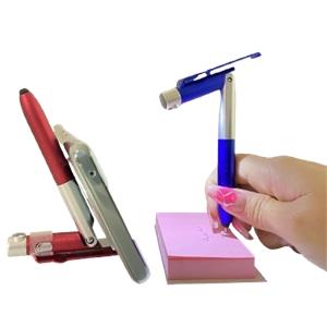 [IP-00484] Lapicero Plastico Con Linterna