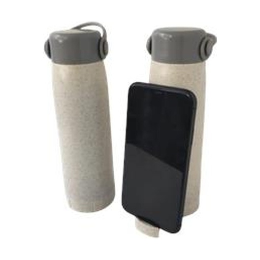 [IP-00493] Tomatodo De Vidrio Con Portacelular