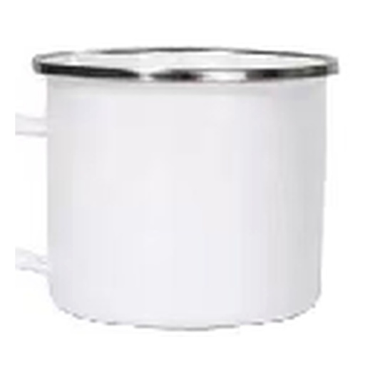 Taza Enamel Sublimable
