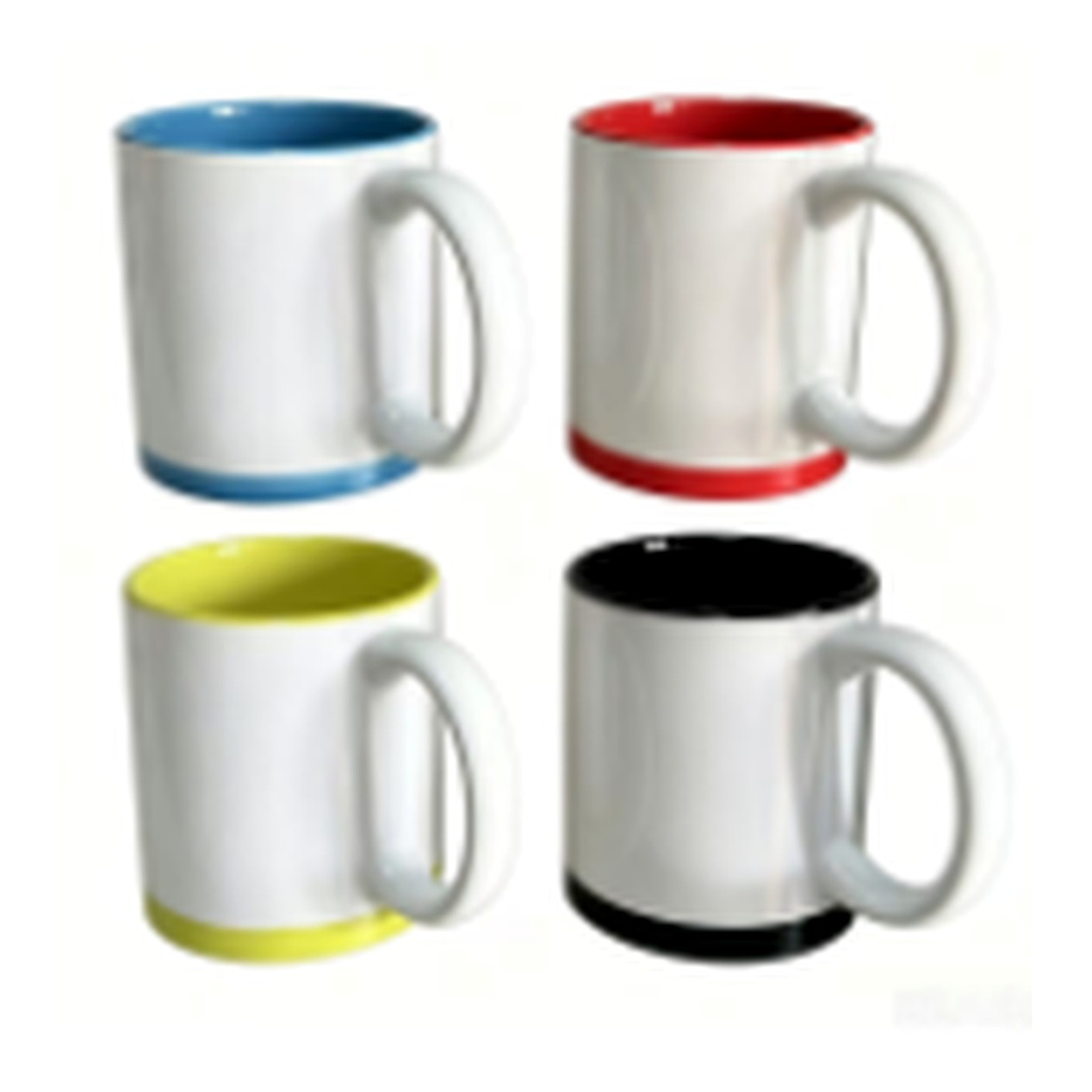 Taza X Sublimable Aaa - Sin Cajita