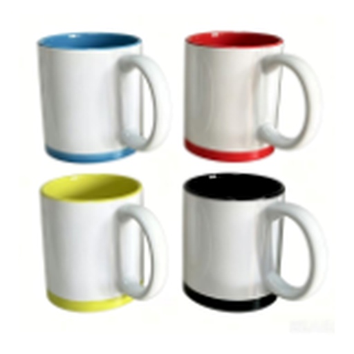 Taza X Sublimable Aaa - Sin Cajita